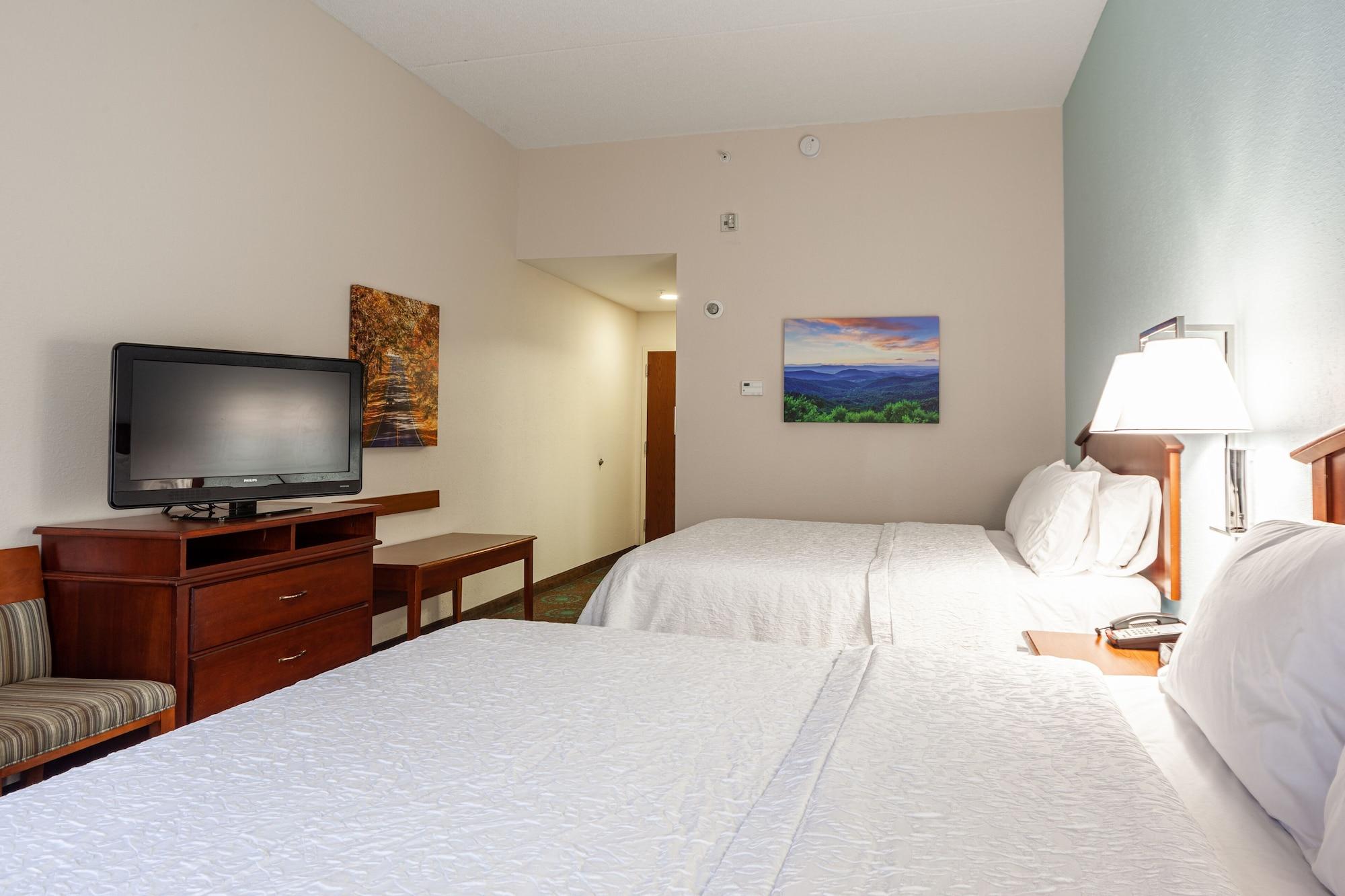 Hampton Inn Front Royal Eksteriør bilde