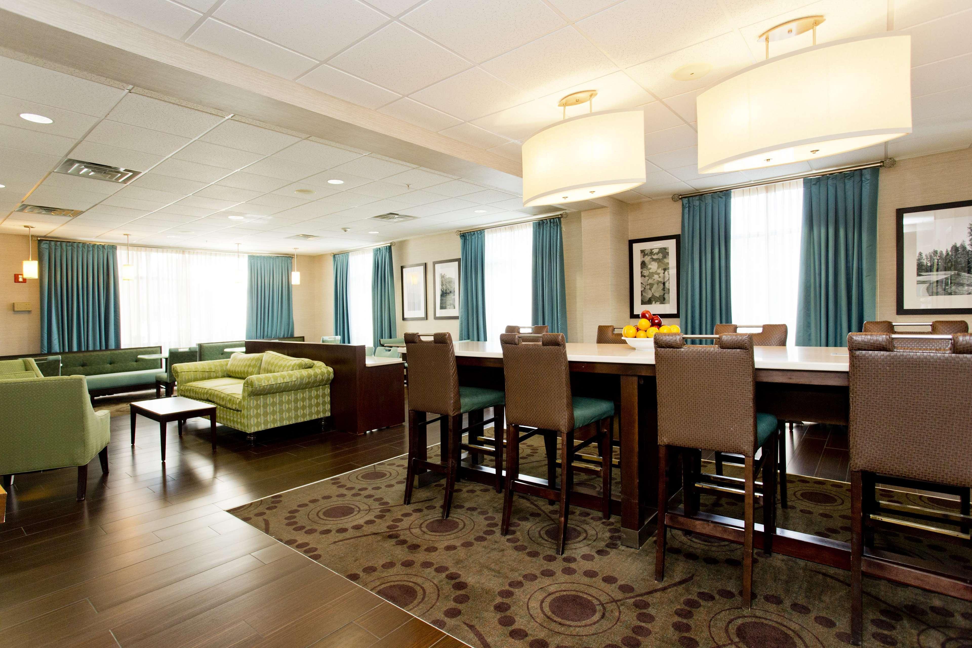 Hampton Inn Front Royal Eksteriør bilde
