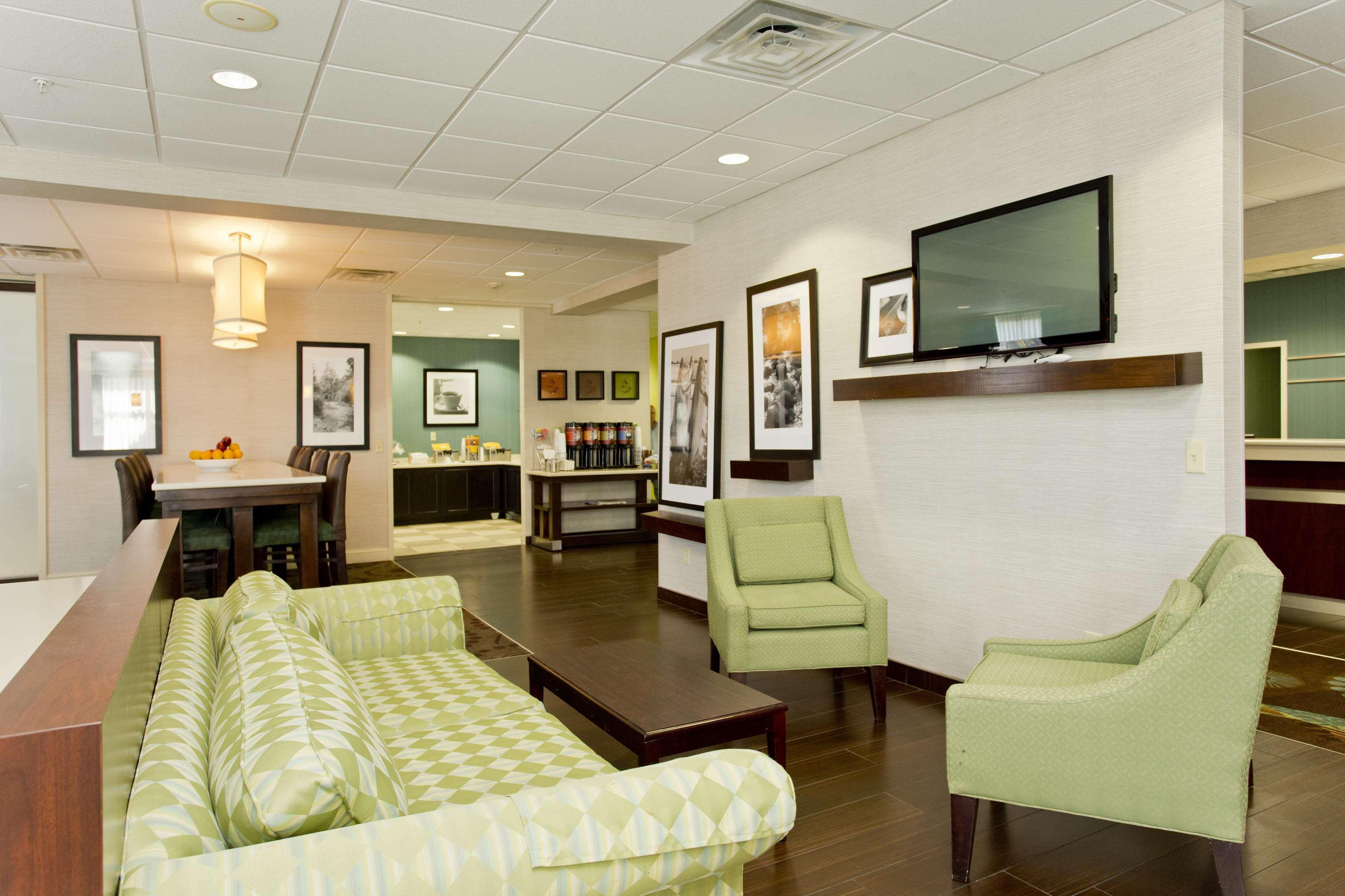 Hampton Inn Front Royal Eksteriør bilde