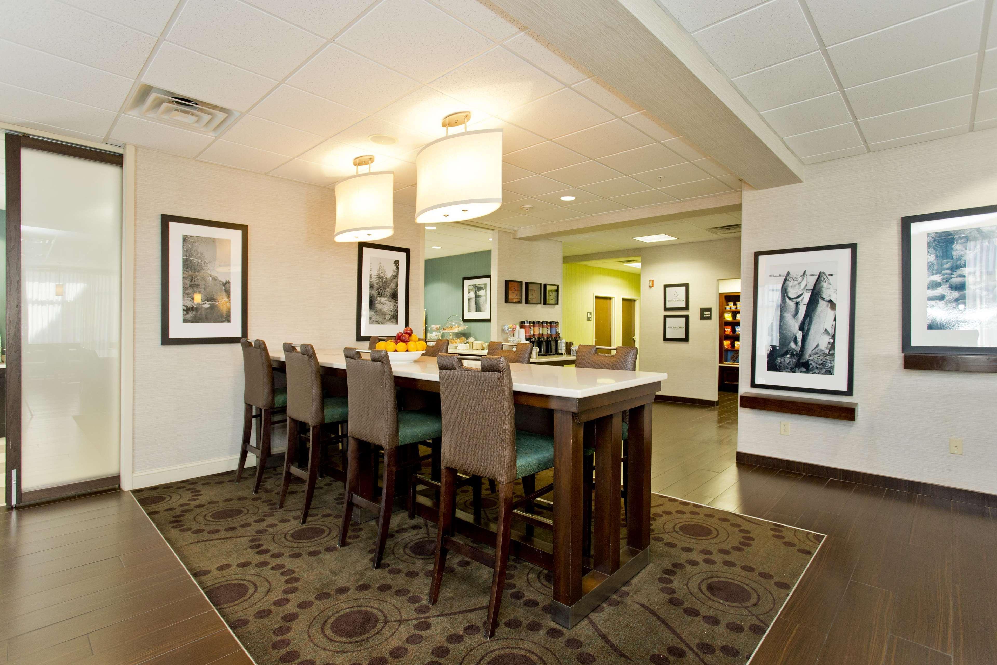 Hampton Inn Front Royal Eksteriør bilde