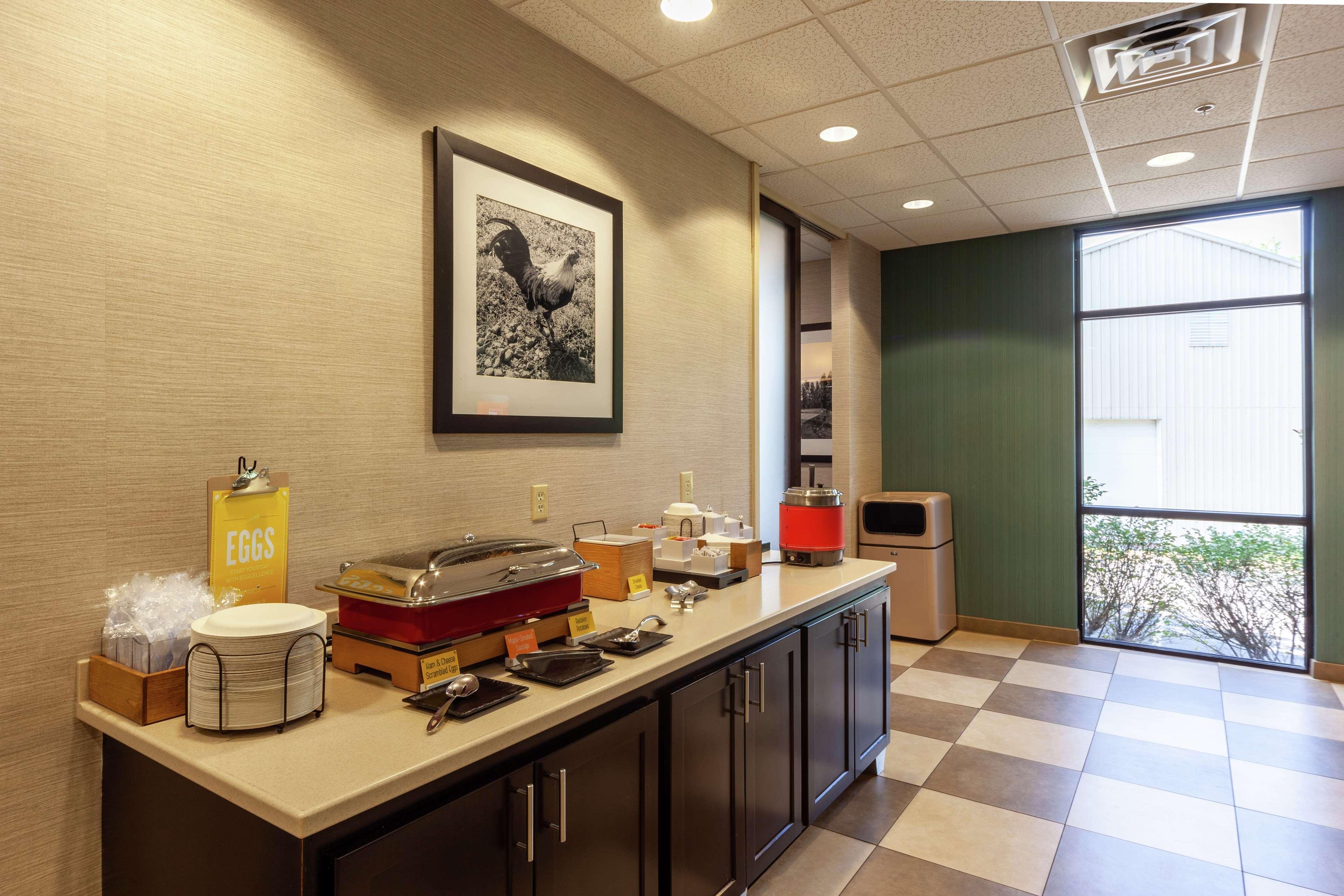 Hampton Inn Front Royal Eksteriør bilde