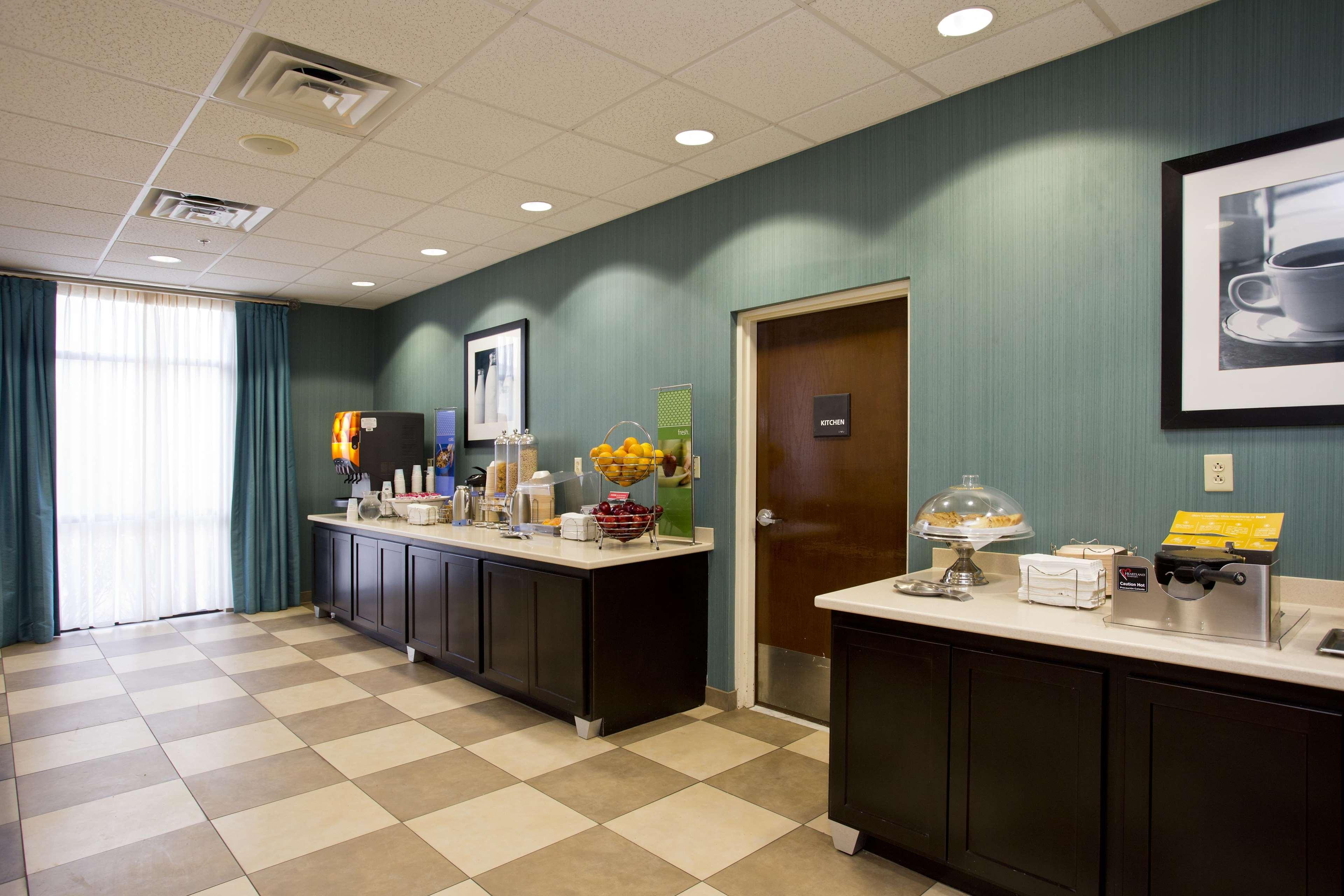 Hampton Inn Front Royal Eksteriør bilde