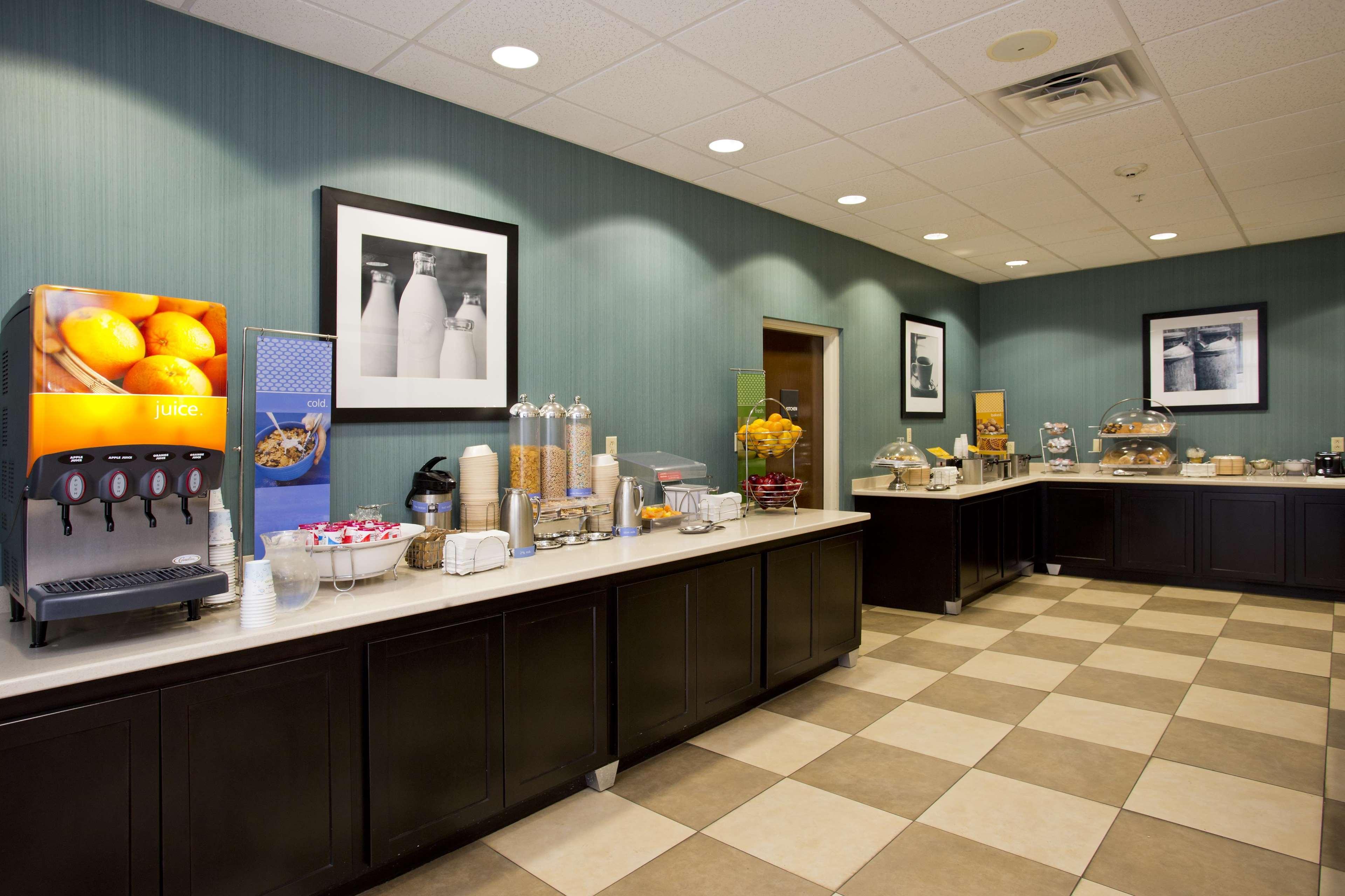 Hampton Inn Front Royal Restaurant bilde