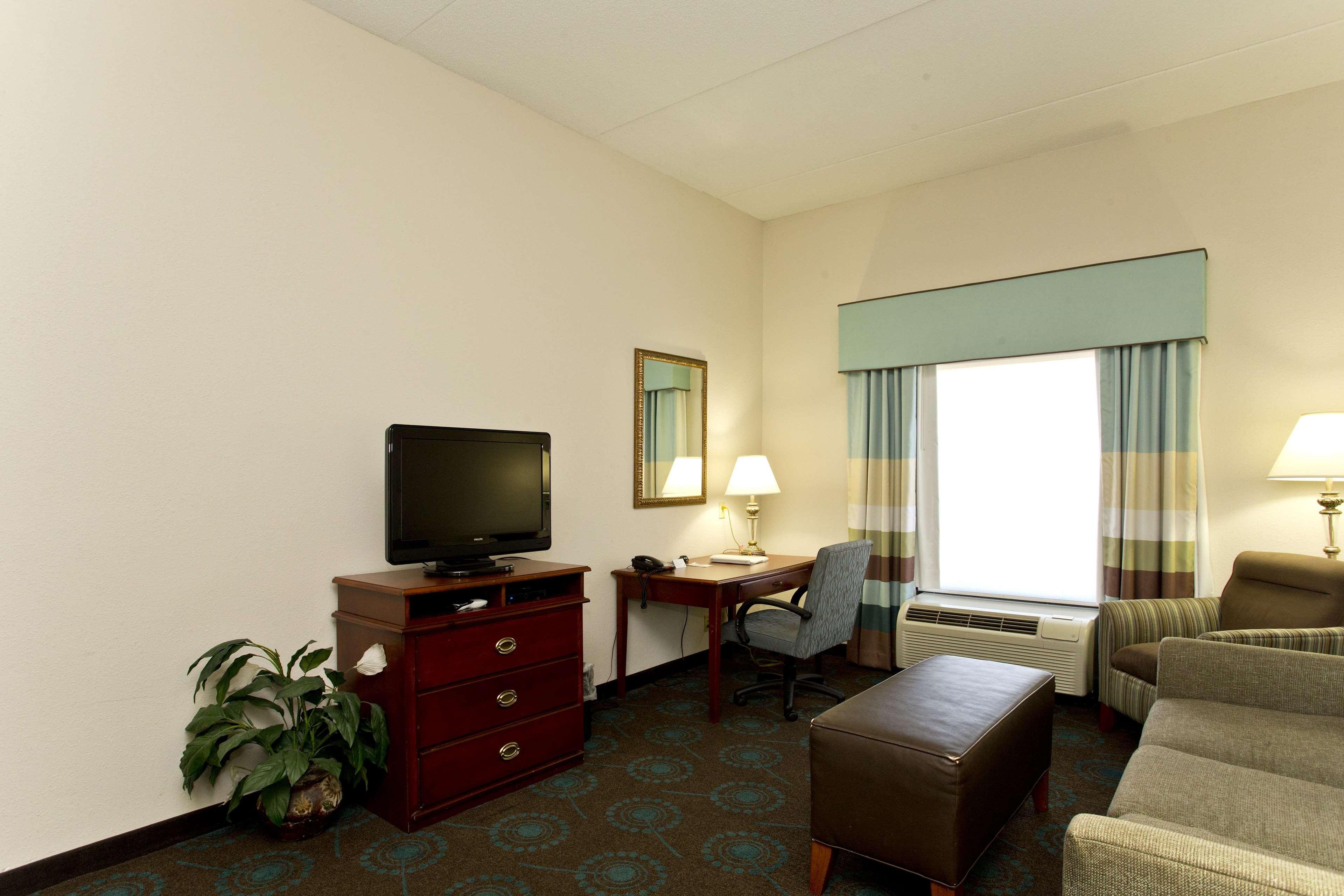 Hampton Inn Front Royal Eksteriør bilde