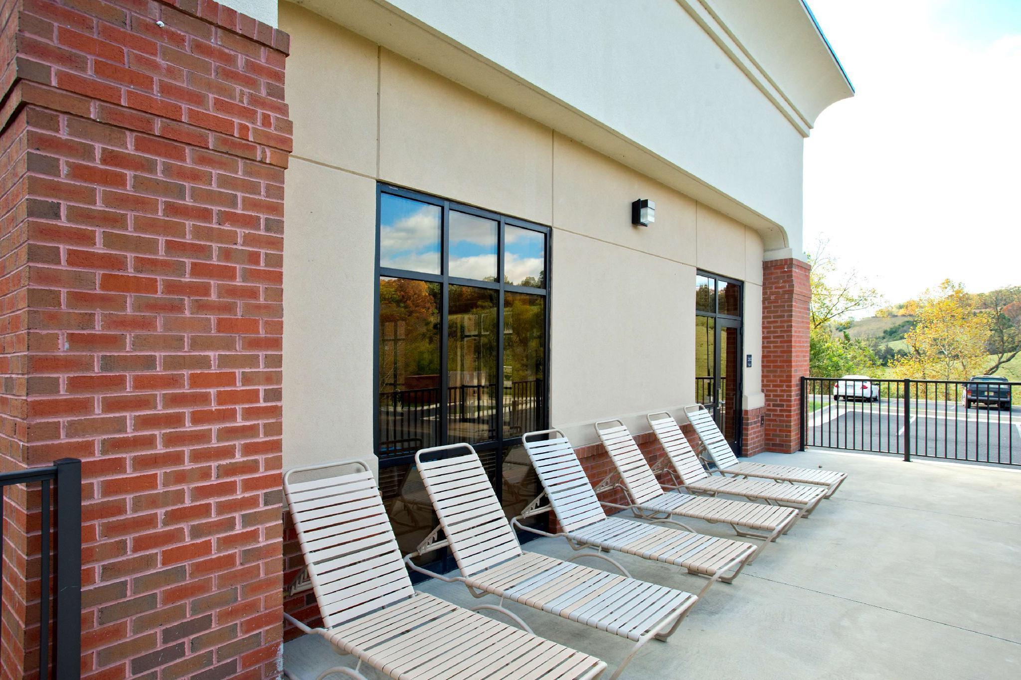 Hampton Inn Front Royal Eksteriør bilde