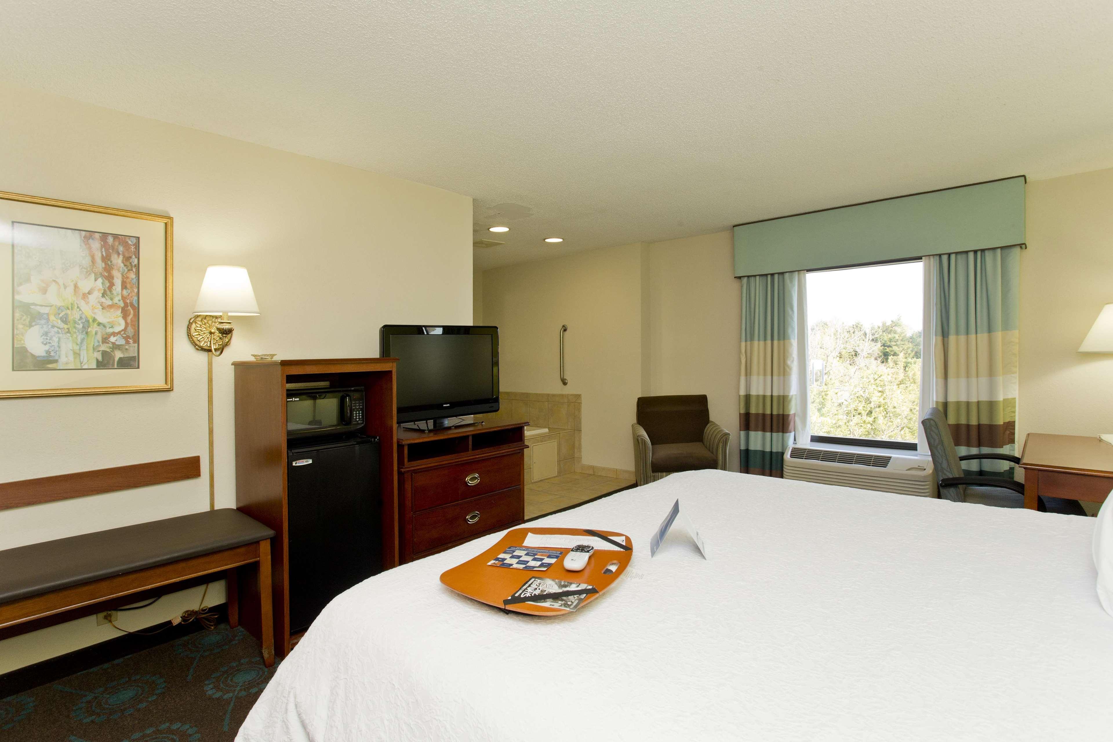 Hampton Inn Front Royal Rom bilde