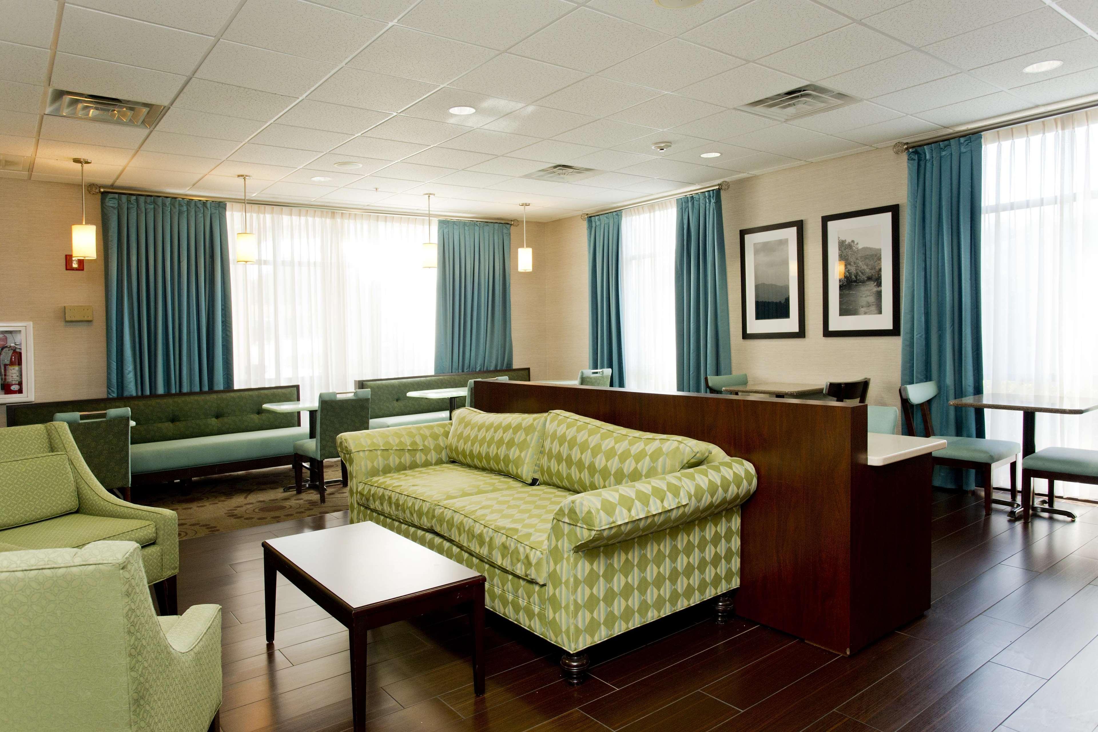 Hampton Inn Front Royal Eksteriør bilde