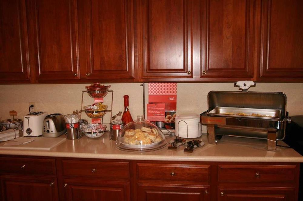 Hampton Inn Front Royal Restaurant bilde