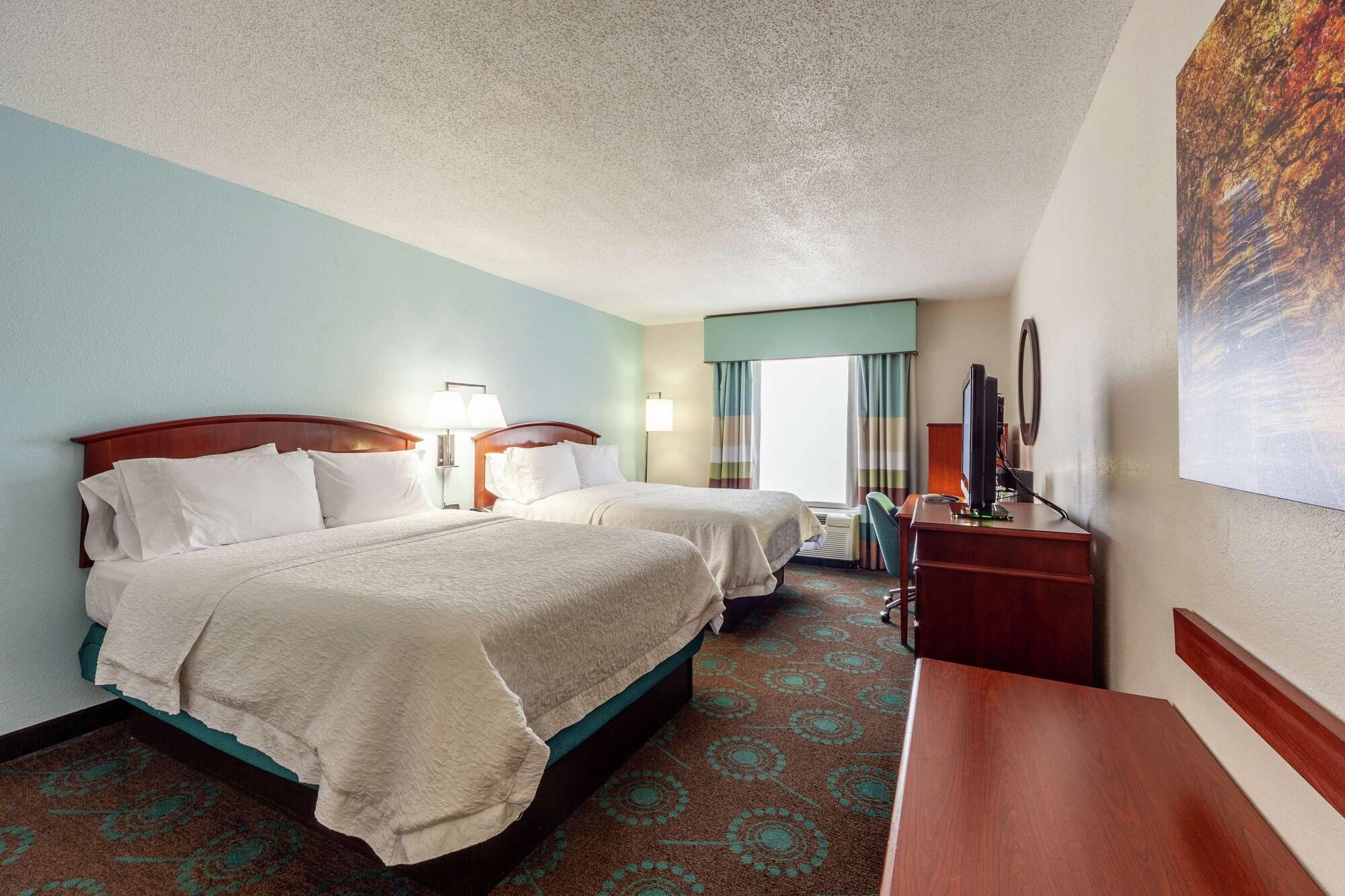 Hampton Inn Front Royal Eksteriør bilde