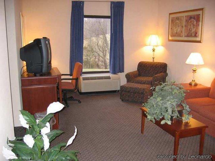 Hampton Inn Front Royal Rom bilde