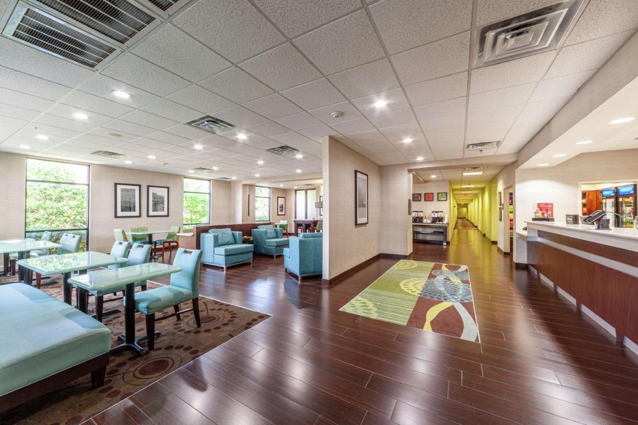 Hampton Inn Front Royal Eksteriør bilde