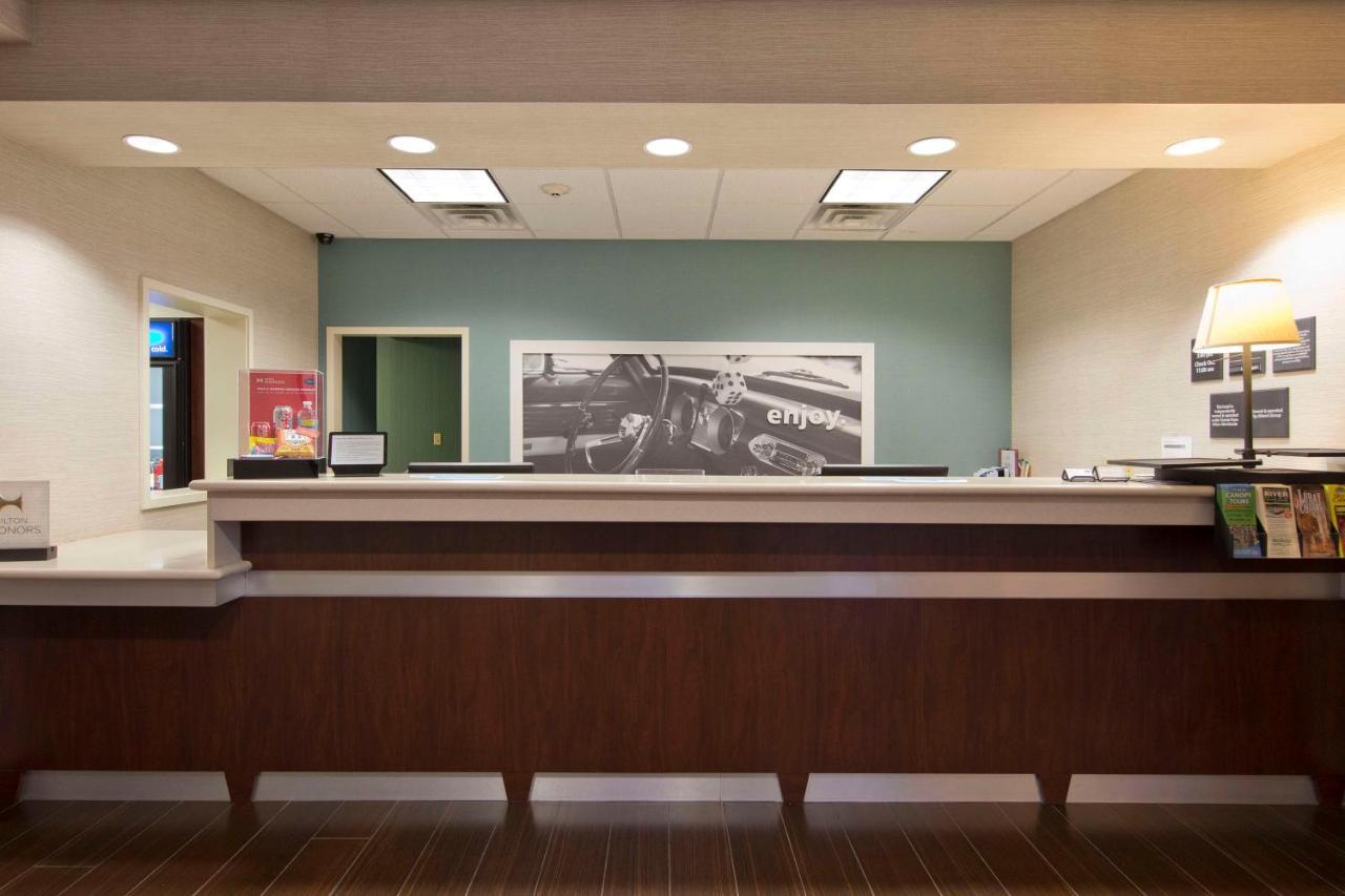 Hampton Inn Front Royal Eksteriør bilde