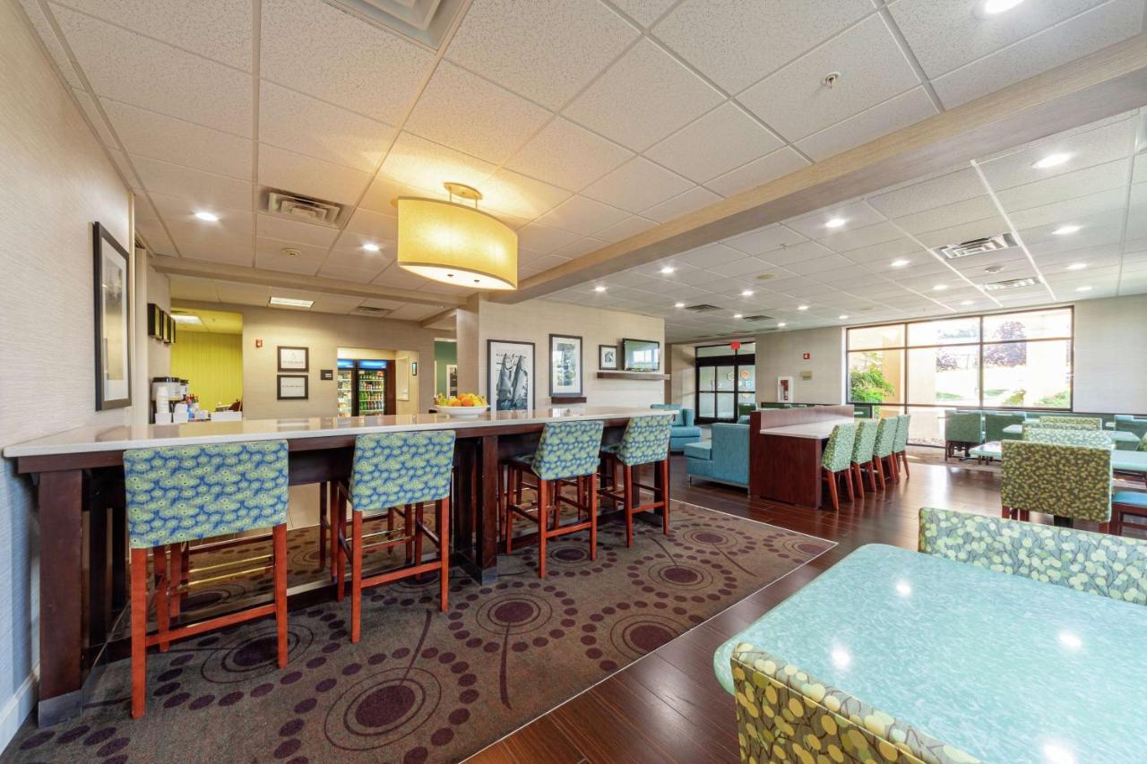Hampton Inn Front Royal Eksteriør bilde