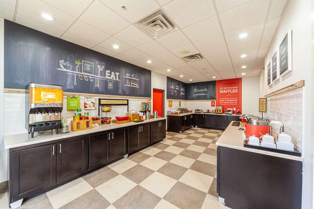 Hampton Inn Front Royal Restaurant bilde