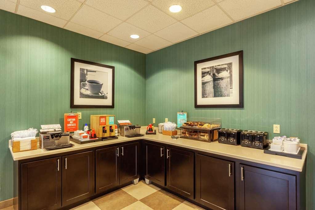 Hampton Inn Front Royal Restaurant bilde