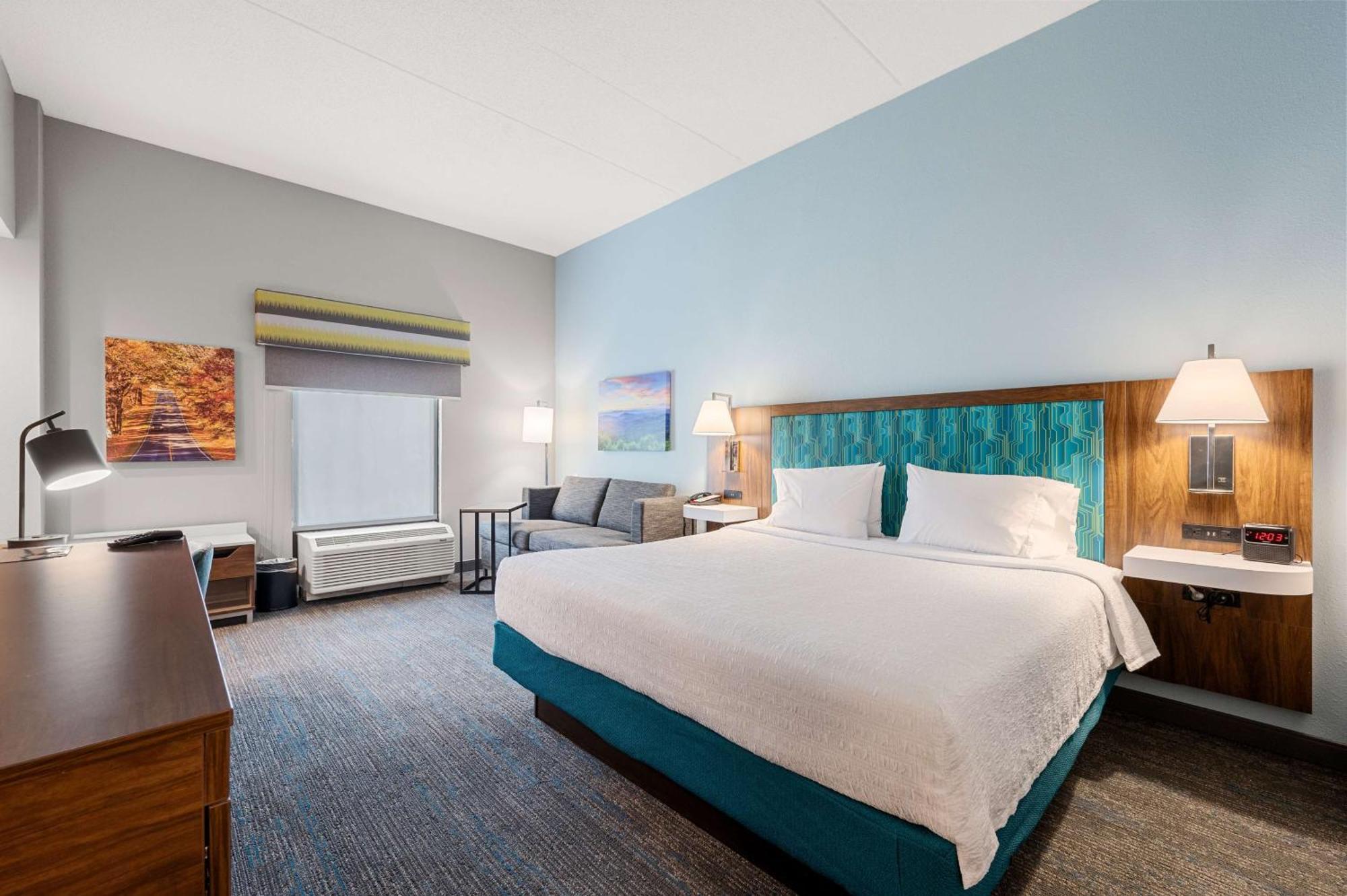 Hampton Inn Front Royal Eksteriør bilde