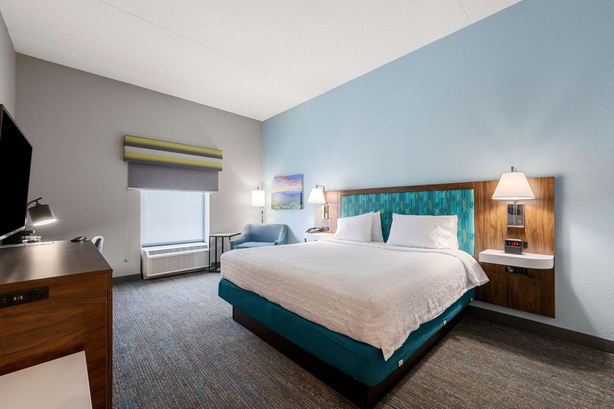 Hampton Inn Front Royal Eksteriør bilde